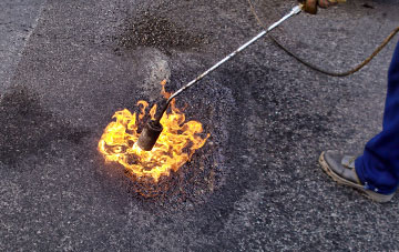 Pennington Green flat roofing repairs