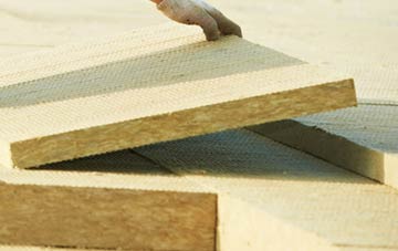 measuring Pennington Green tapered insulation