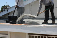 Pennington Green flat roofing repair