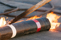 free Pennington Green flat roofing repair quotes