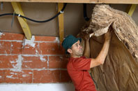 Pennington Green tapered roof insulation